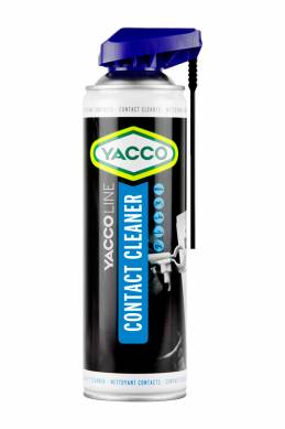 Очиститель контактов YACCO CONTACT CLEANER  (500 ml)